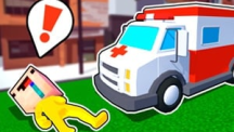 First Aid Driver: Big City img
