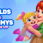 Childs & Mommys Grow Up img