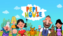 Pepi House: Happy Family img