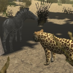 African Cheetah Hunting Simulator img