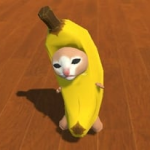 Banana Cat: Pet Simulator img