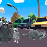 Raccoon Simulator img