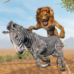 Lion King Simulator: Wildlife Animal Hunting img