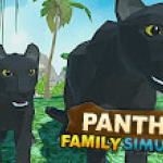 Panther Family Simulator 3D img