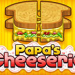 Papa's Cheeseria img