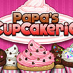 Papa's Cupcakeria img