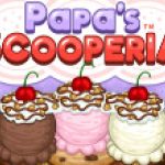 Papa's Scooperia img