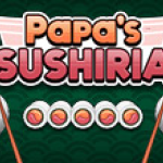 Papa's Sushiria img