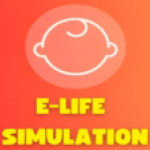 E-Life Simulation img