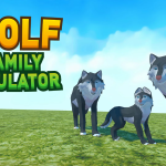 Wolf Family Simulator img