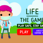 Life: The Game Stay Safe img