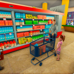 Supermarket Simulator img