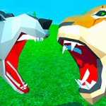 Wolf vs Tiger Simulator img