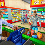 SuperMarket Store Simulator img