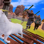 Angry Goat Rampage Craze Simulator img