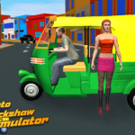 Auto Rickshaw Simulator img