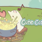 Cute Cat Town img