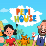 Pepi House: Happy Family img