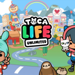 Toca Life Unlimited img